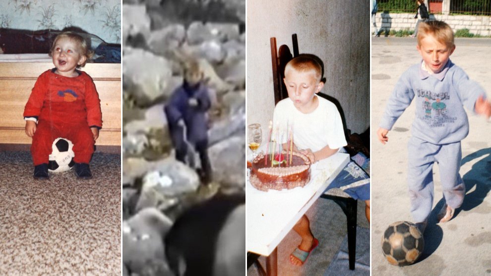 لوکا مودریچ: معجزه پسر چوپانی که به اوج دنیا رسید