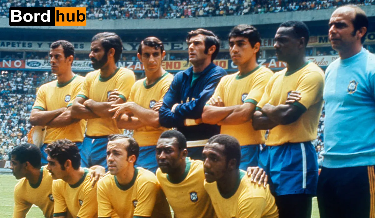 تیم ملی فوتبال برزیل