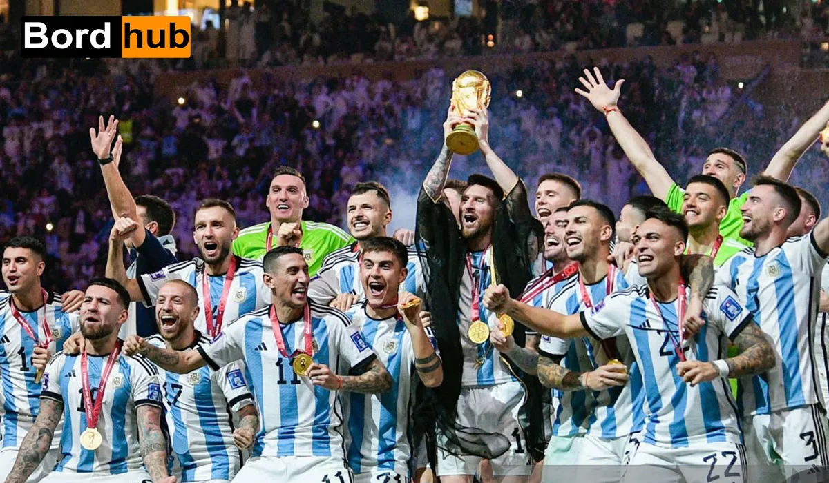 تیم ملی فوتبال آرژانتین
