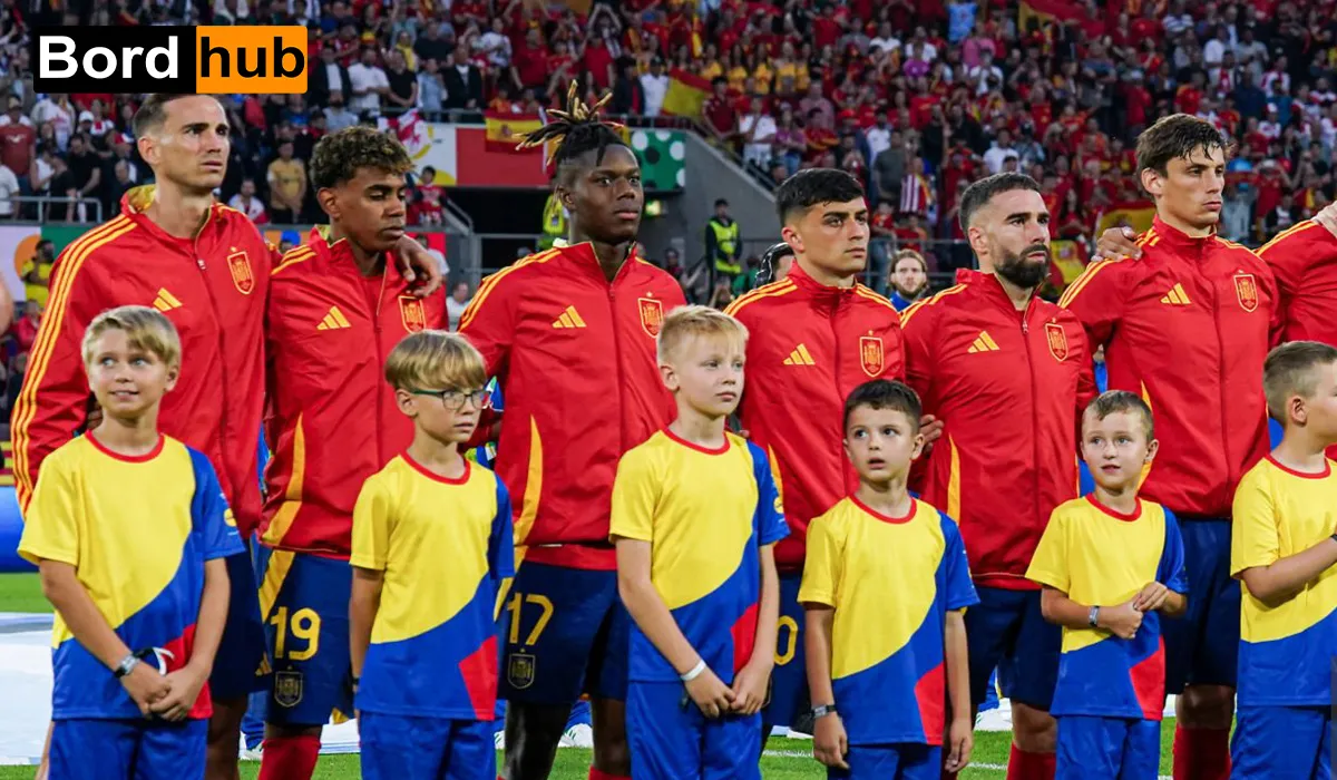اسپانیا - مدعی جام جهانی ۲۰۲۶